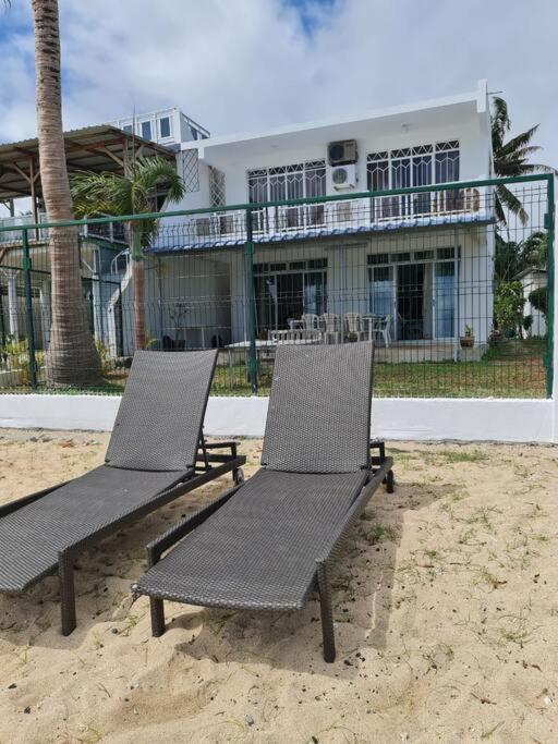 Vacation Beach House South Of Mauritius - Riambel Esterno foto