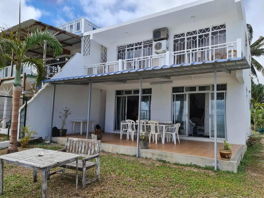 Vacation Beach House South Of Mauritius - Riambel Esterno foto