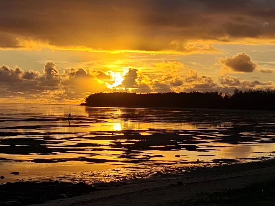 Vacation Beach House South Of Mauritius - Riambel Esterno foto