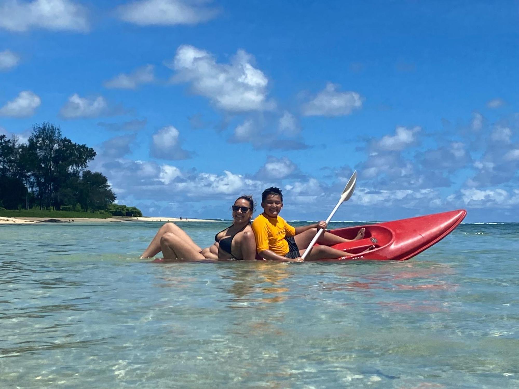 Vacation Beach House South Of Mauritius - Riambel Esterno foto