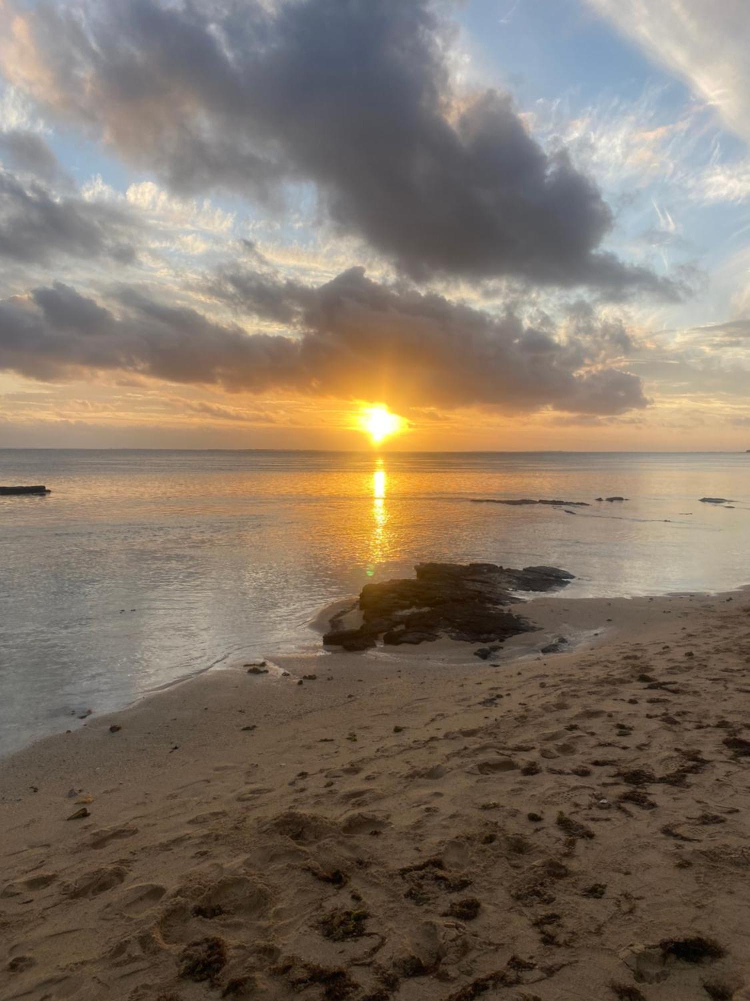 Vacation Beach House South Of Mauritius - Riambel Esterno foto