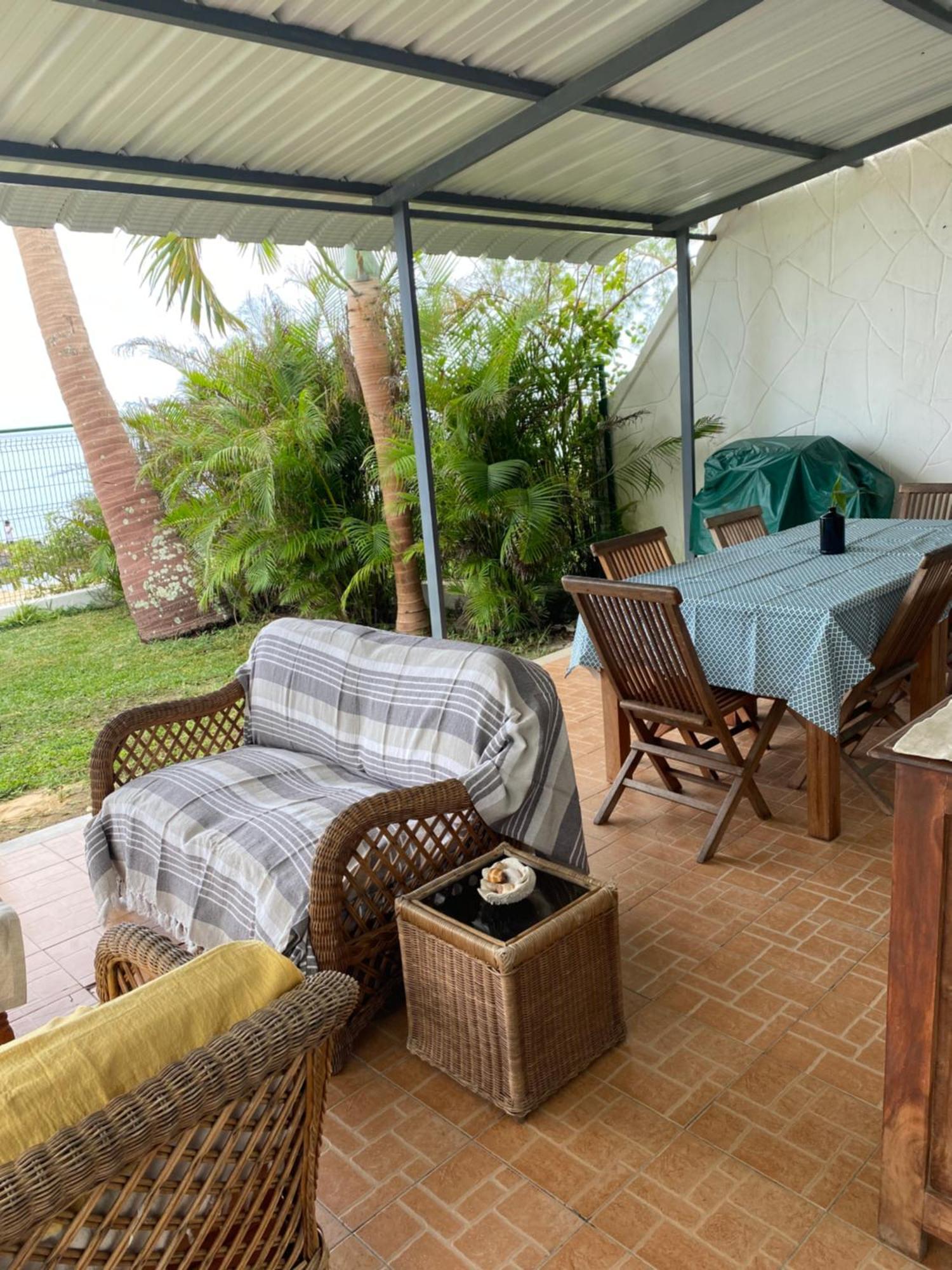 Vacation Beach House South Of Mauritius - Riambel Esterno foto